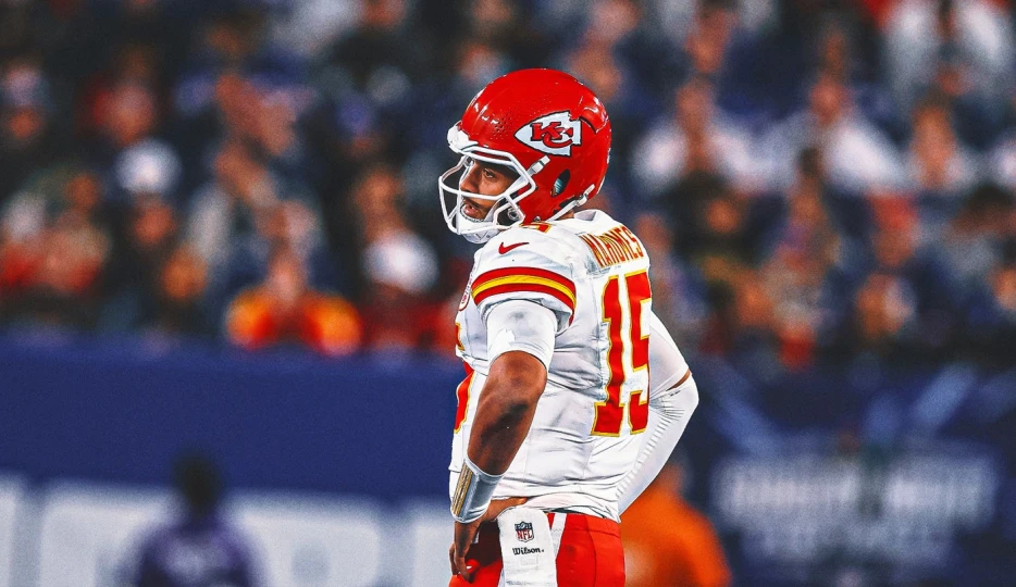 Chiefs Are Finally Winners But Look Even Less Like Contenders