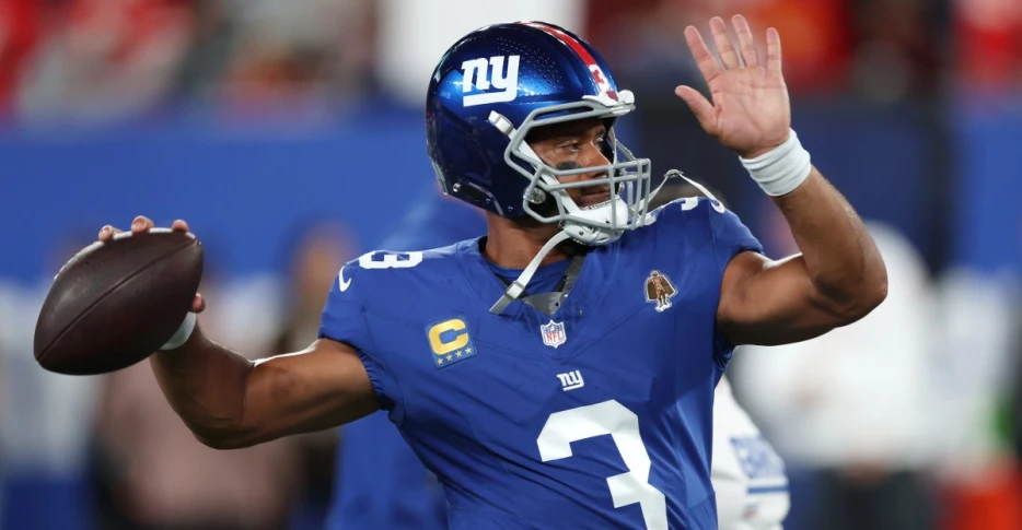 Chiefs at Giants: Week 3 SNF open thread