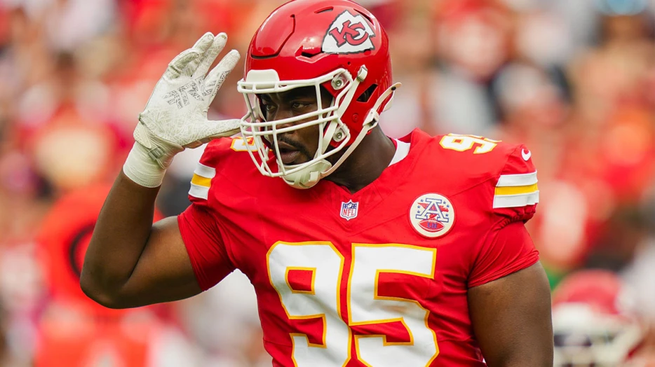 Chiefs’ Chris Jones savagely shuts down Russell Wilson jersey swap idea