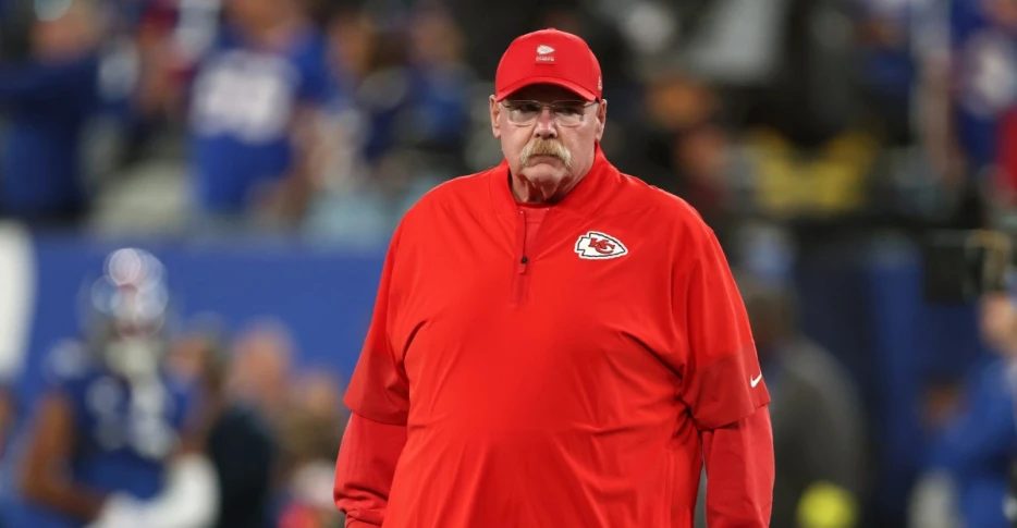 Chiefs-Giants LIVE updates: Game underway at MetLife Stadium