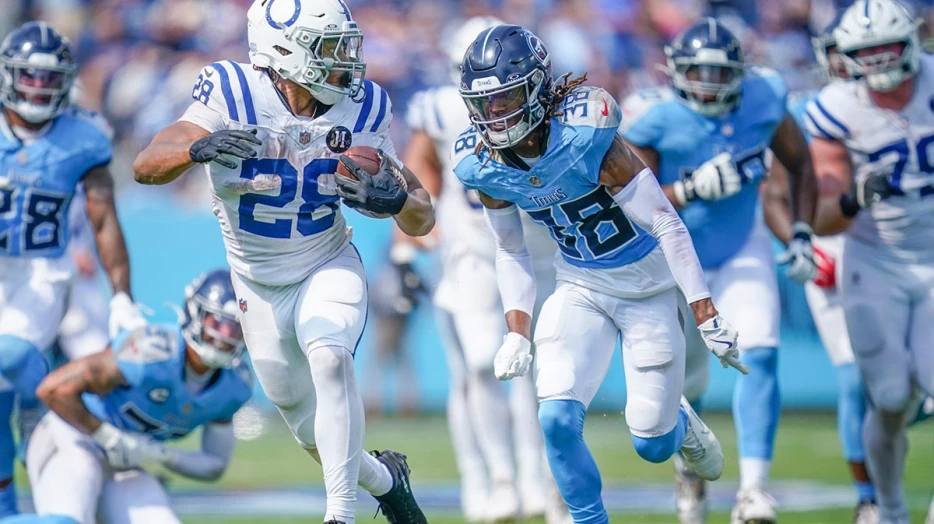 Colts still makes NFL history not seen since 1940 despite finally punting