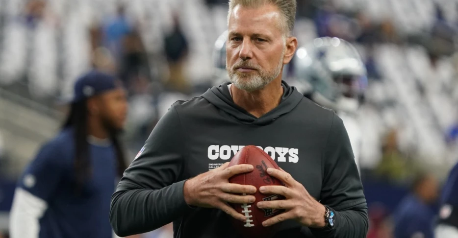 Cowboys at Bears Stock Report: Matt Eberflus, defense lead stock downs