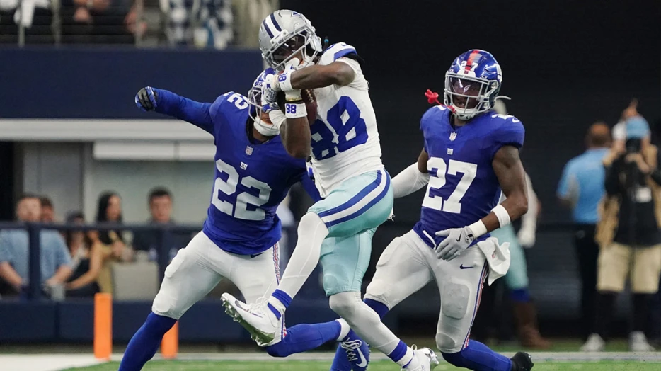Cowboys’ CeeDee Lamb believes he can play through high ankle sprain vs. Packers