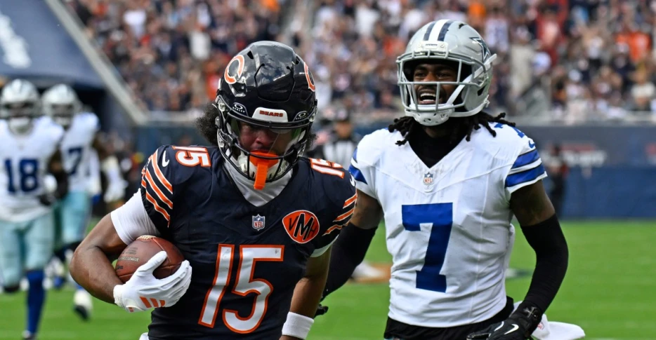 Cowboys news: Dallas’ defense falls flat, Chicago wins 31-14
