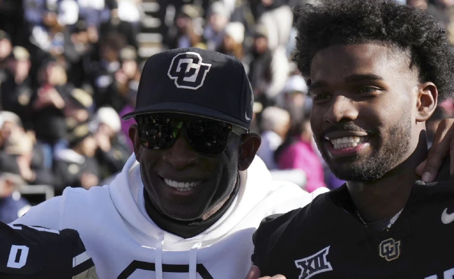 Deion Sanders Confirms Son Shedeur Shot Down Ravens Because He Didn’t Want To Back Up Lamar Jackson