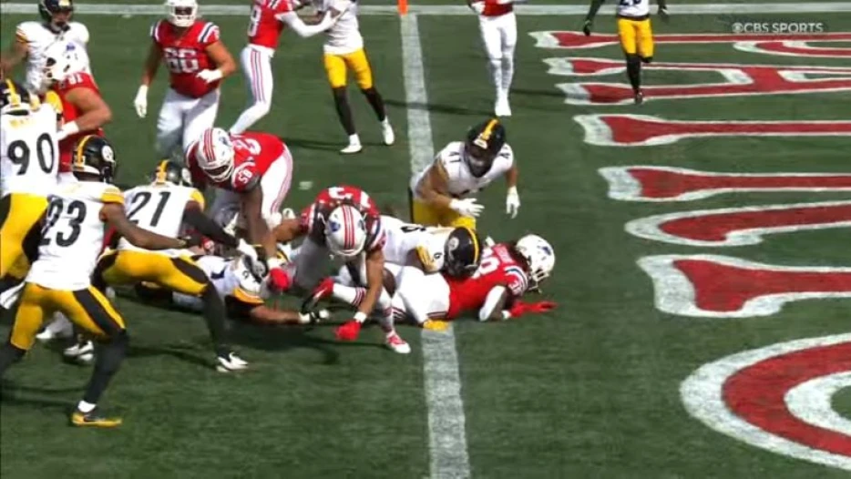 DK Metcalf: Steelers’ Defense ‘Definitely Answered The Bell’ Against Patriots
