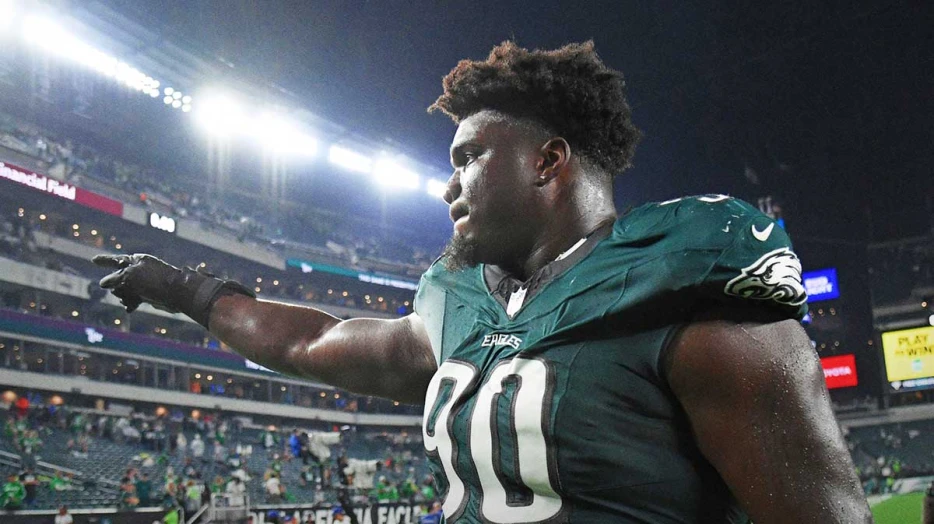 Eagles blocked field goal history happens exactly 50 years apart