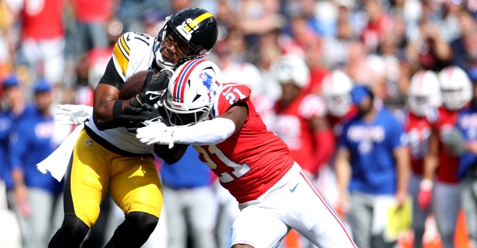 Fan Notes from the Patriots’ loss to the Steelers