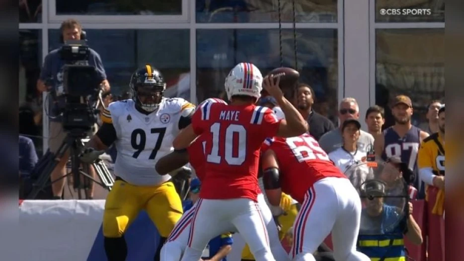 Film Room: Cam Heyward – Old Dog, Old Tricks