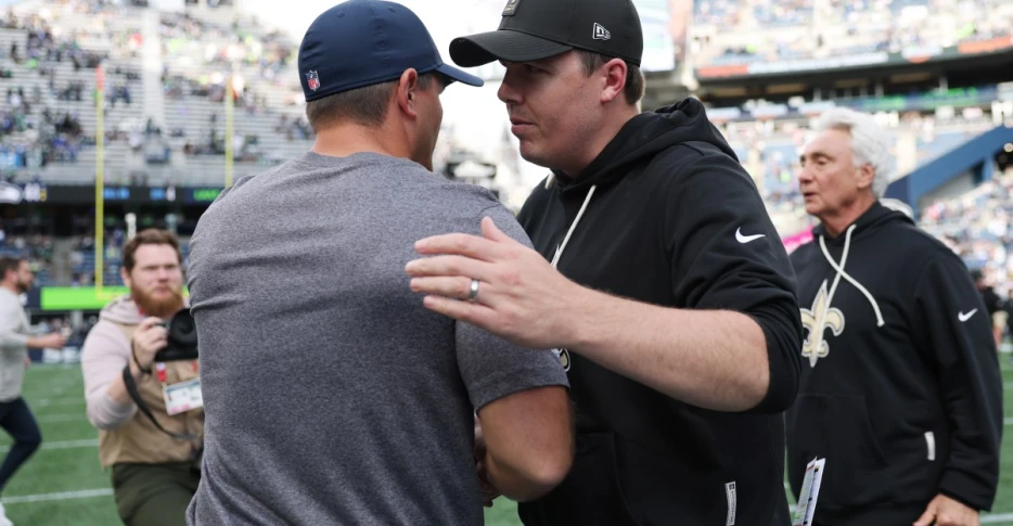 Fleur-de-Links, September 22: The Saints had a rough time on Sunday