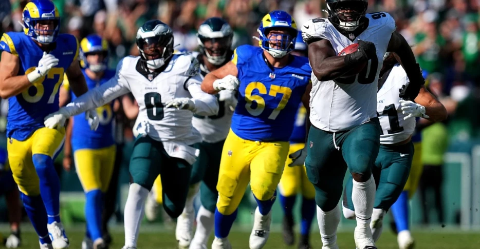 Good, bad and ugly: Did Rams lose it or Eagles win it?