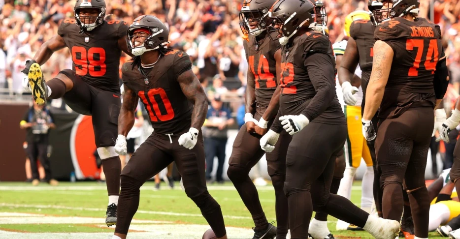 How improbable was Cleveland’s win against Green Bay?