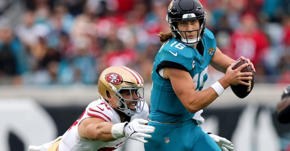 Jaguars vs 49ers: Week 4 opening odds