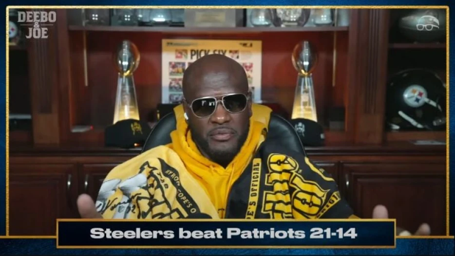 James Harrison Sees ‘Improvement’ From Steelers’ OL In Pass Protection