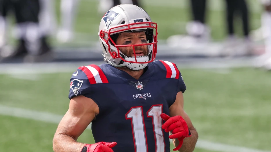 Julian Edelman Expresses His Gratitude To Patriots Fans