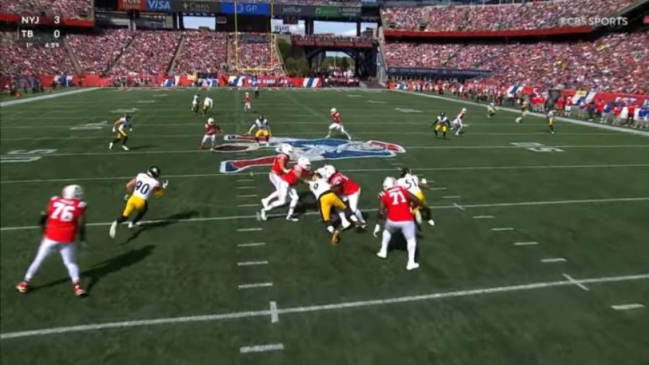 Kaboly: ‘Only A Matter Of Time’ Until Steelers’ Starting DL Features Heyward, Black, Harmon