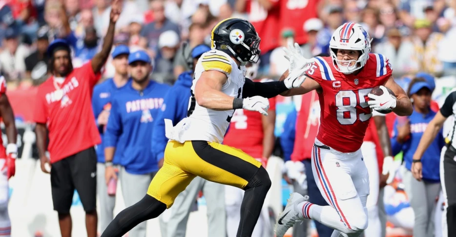 Latest statistic summarizes Steelers poor defensive start