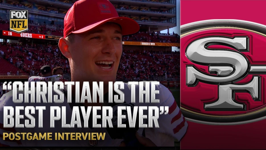 Mac Jones on 49ers' close-fought win over Cardinals: 'I didn’t play my best but we finished strong'