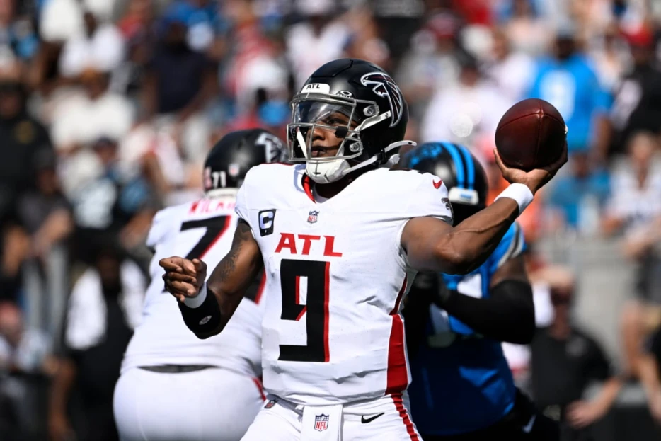 Michael Penix Delivering Disappointing Results for Atlanta Falcons