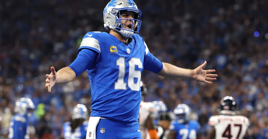Monday Night Football Open Thread – Detroit Lions at Baltimore Ravens