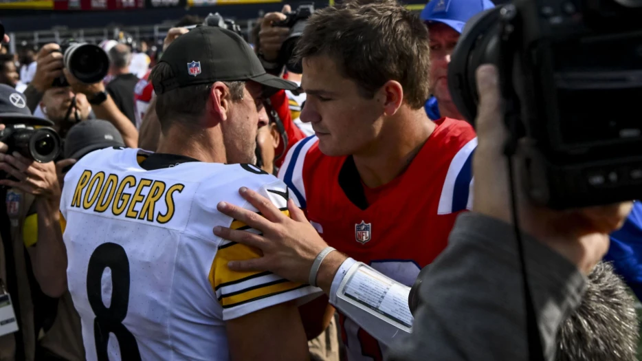 NFL Analyst, Former Quarterback Says Patriots ‘Should Be 3-0’