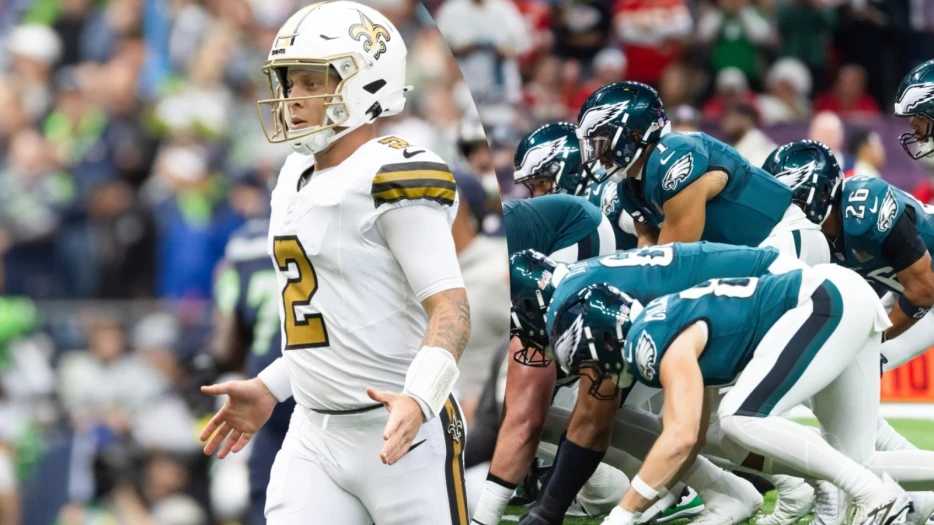 NFL Makes Tush Push Example Of Saints While Letting Eagles’ Cheating Slide