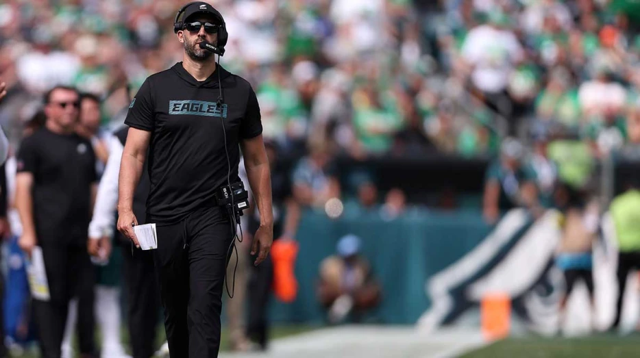 Nick Sirianni sends warning to Eagles after insane comeback vs. Rams