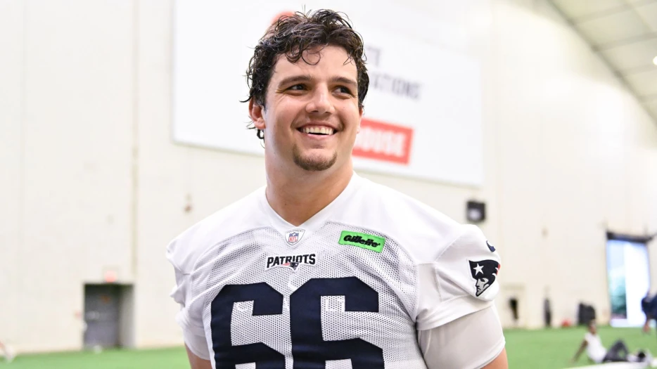 Patriots First-Round Pick Proving Doubters Wrong, But There’s Room For Growth