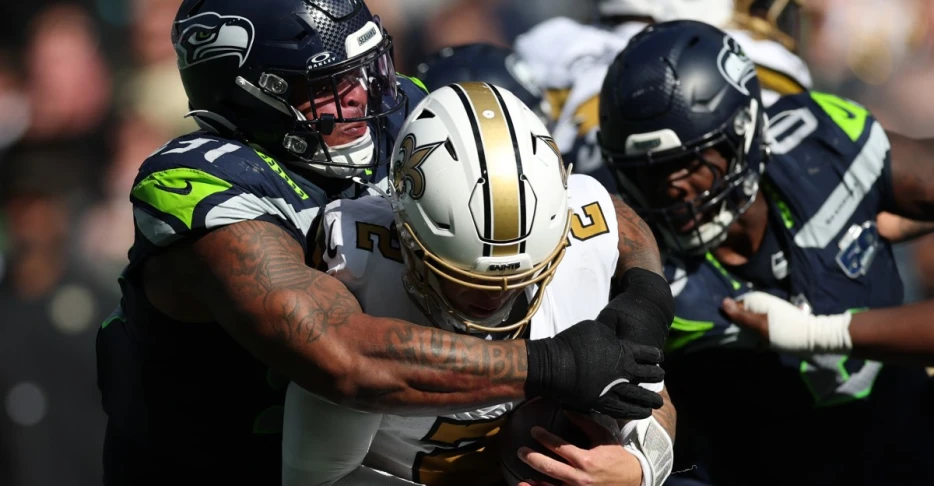 Seahawks defense does something not seen since Super Bowl season