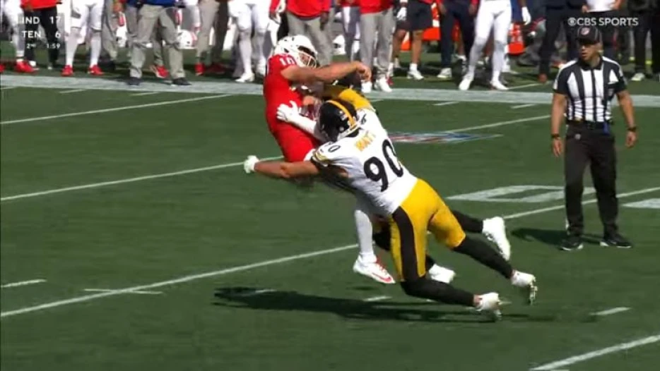 Stats Of The Weird: Steelers Vs Patriots