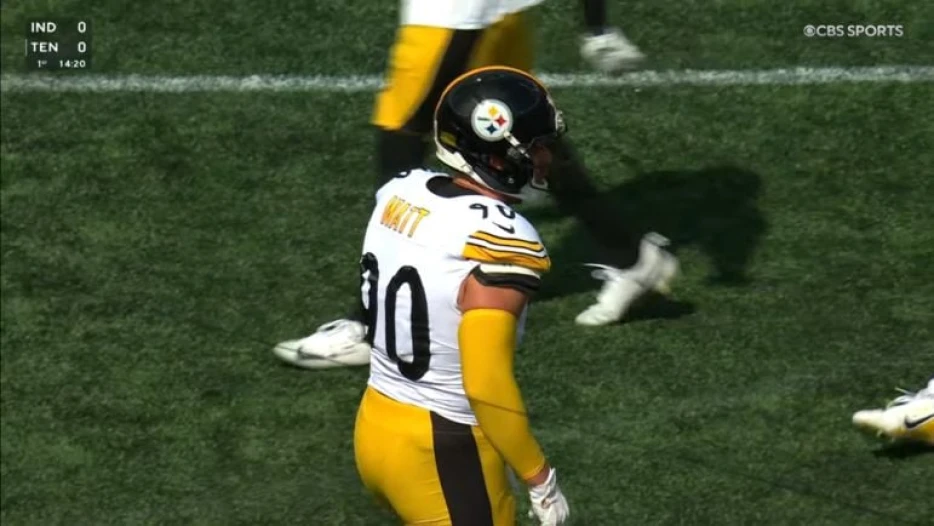 Steelers’ Defense Not Getting Off The Field Is ‘Absolutely Unacceptable,’ T.J. Watt Says