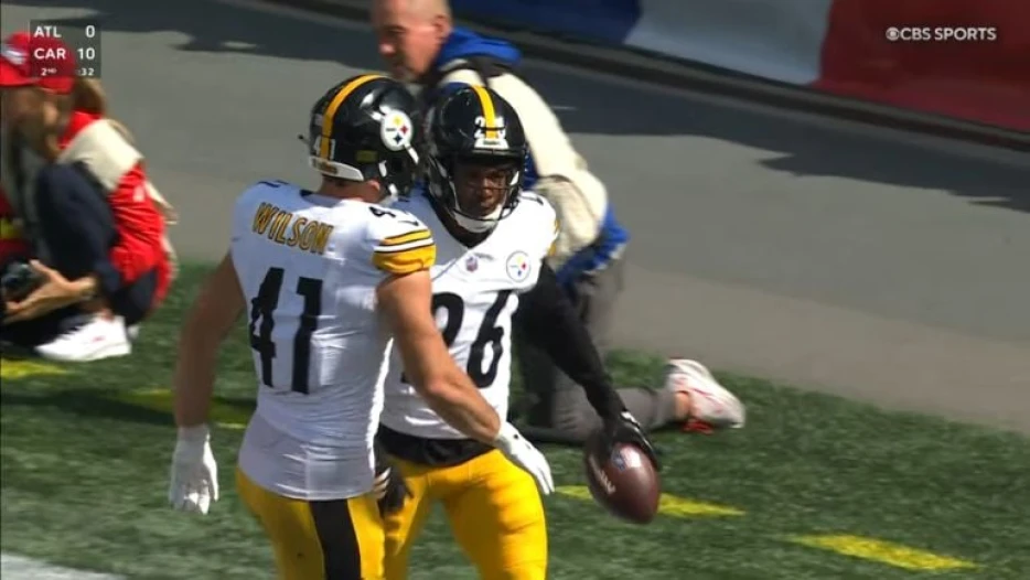 Steelers ‘Definitely Switching Things Up’ To Create Pressure, Payton Wilson Says