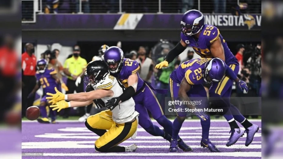 Steelers Head To Ireland As Underdogs Against Vikings