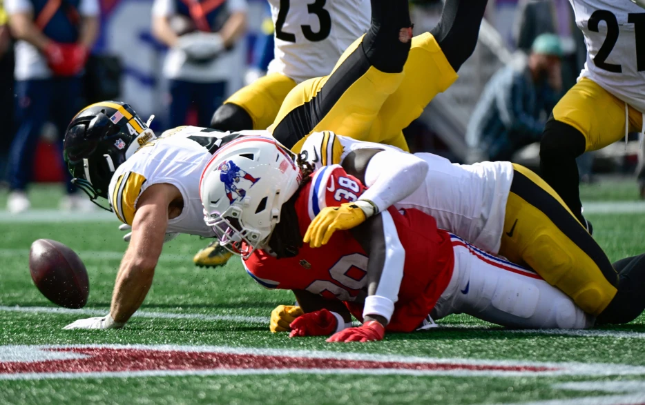 Steelers Specifically Targeted Fumble-Prone Patriots RB