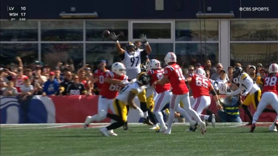 Steelers Stock Watch – DL Cam Heyward