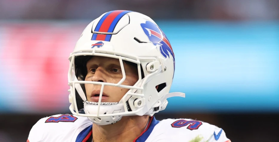 Sunday is the perfect game to activate Landon Jackson