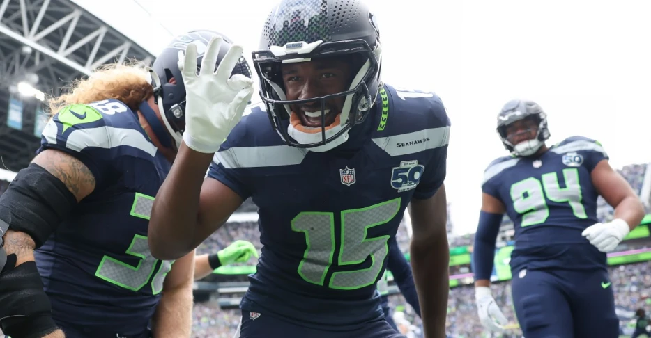 Ted’s Talk: Seahawks utterly dominate Saints in rare comfortable win