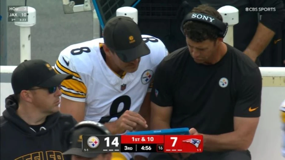 ‘The Bubble Is Gonna Pop’: Analyst Pessimistic On Steelers’ Offense, Labels Aaron Rodgers ‘Fool’s Gold’