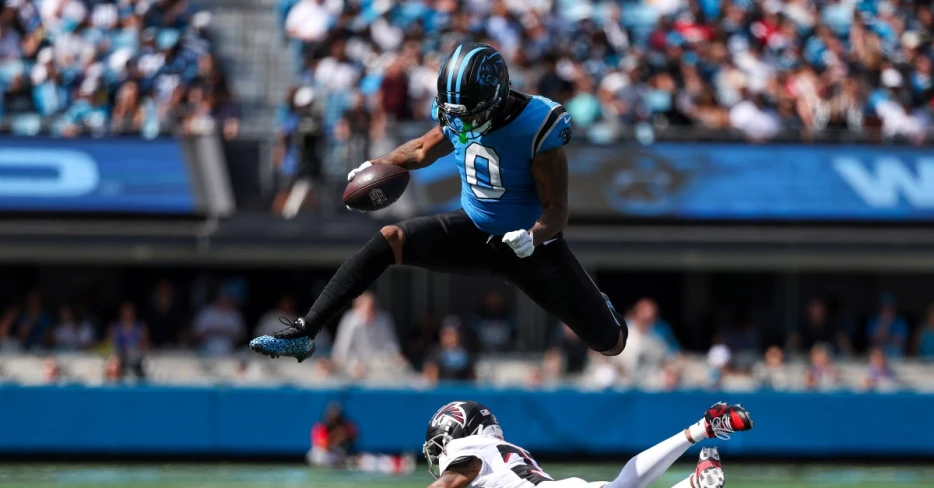 The Optimist: Panthers narrowly beat Falcons, 30-0