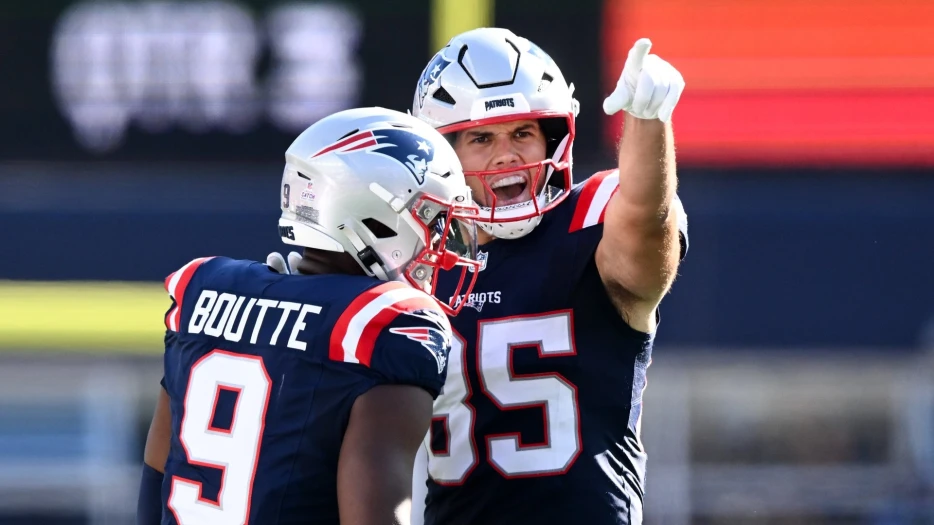 This Patriots Player Has Become Vital In Drake Maye’s Offense