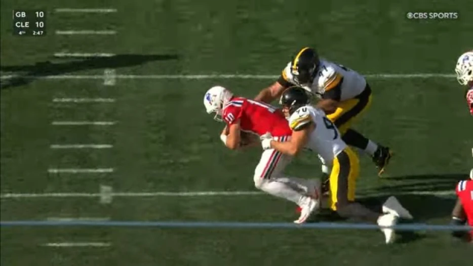 T.J. Watt: Steelers Knew Patriots QB Drake Maye Had ‘Trouble Diagnosing Coverages’