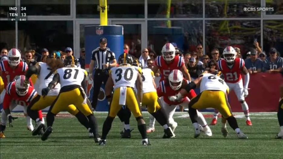 Trai Essex Blasts Pittsbugh’s Offense: ‘Every Defense Gets Excited When They Play The Steelers’