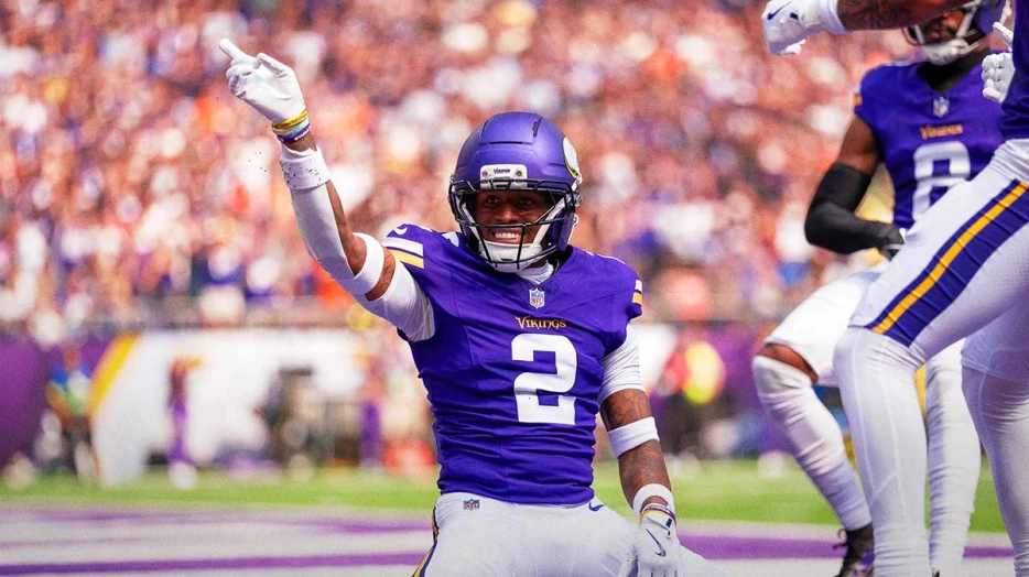 Vikings’ Isaiah Rodgers makes Madden joke after historic game vs. Bengals