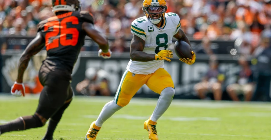 Week 3 former Raider watch, Josh Jacobs’ streak ends in Packers’ surprising loss