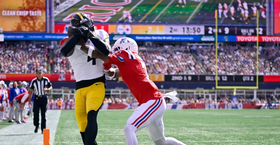 Week 4 Odds: Steelers open as underdogs vs. Vikings
