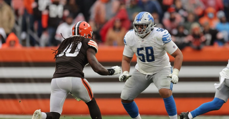 Week 4 opening odds: Lions heavy favorites over Browns