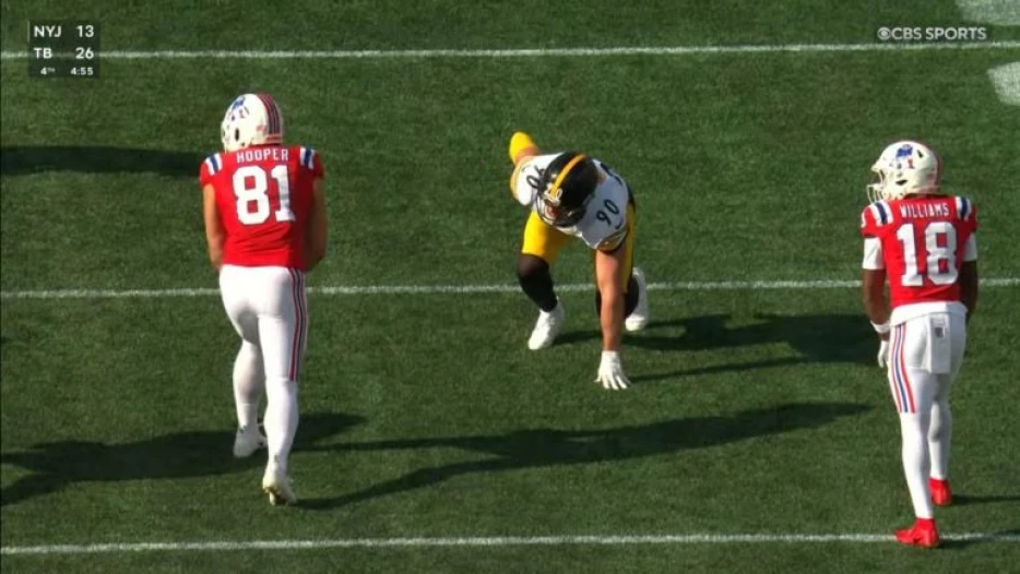 Will T.J. Watt Pick Up Pace After Ending Sack Drought?