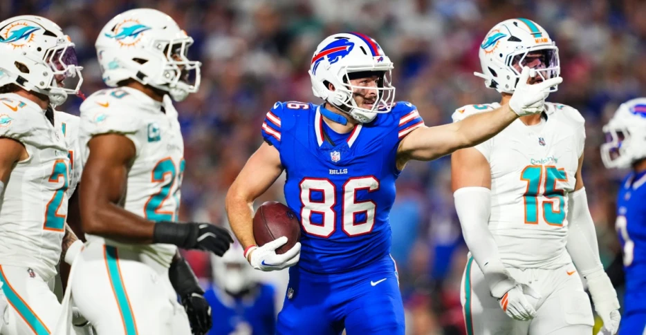 Winners &amp; losers from Bills’ thriller over Dolphins