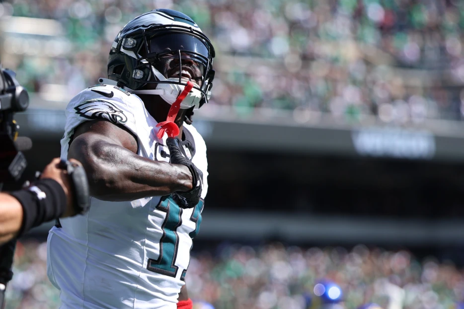 With the Passing Game and Tush Push Off the Board, What’s this Week’s Eagles Complaint?