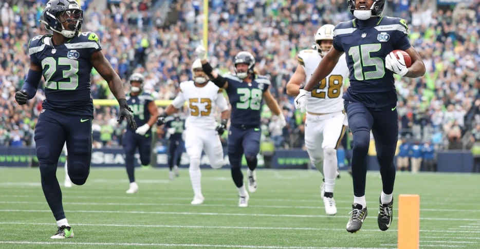 Words of Prey, Seahawks vs. Saints: What’s this now? A surprise Sunday stroll?